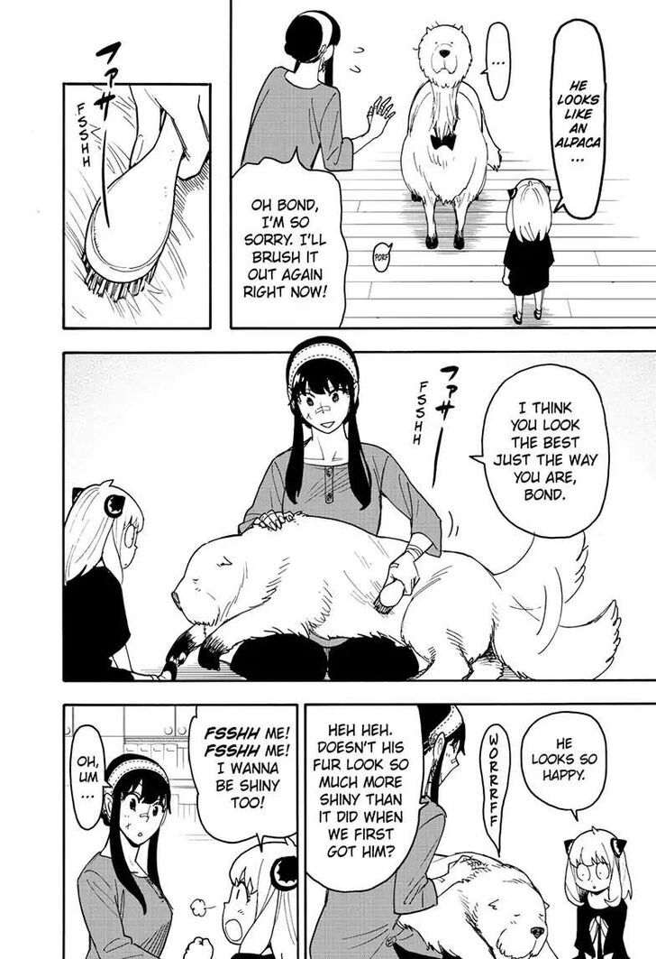 Spy x Family, Chapter 87 image 12